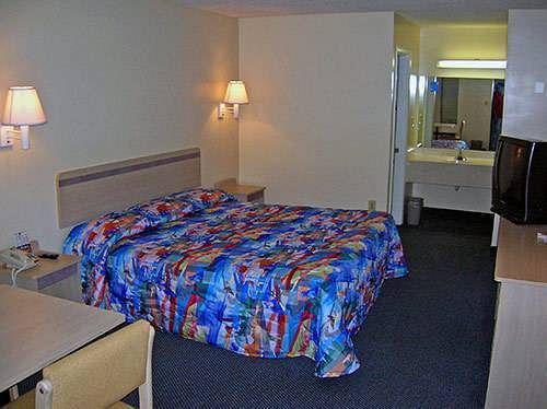 Motel 6-Spokane, Wa - East Spokane Valley Exterior photo