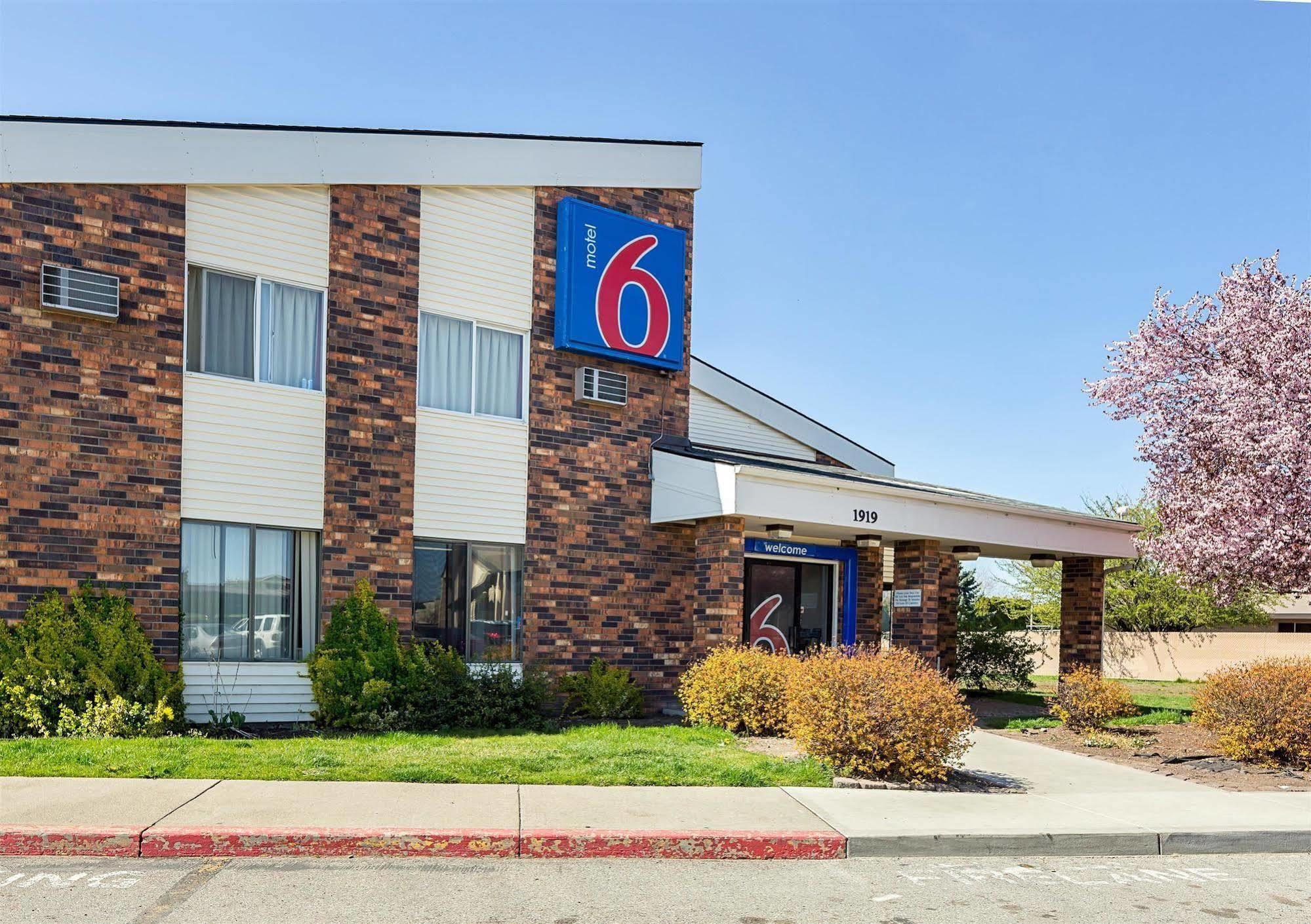 Motel 6-Spokane, Wa - East Spokane Valley Exterior photo