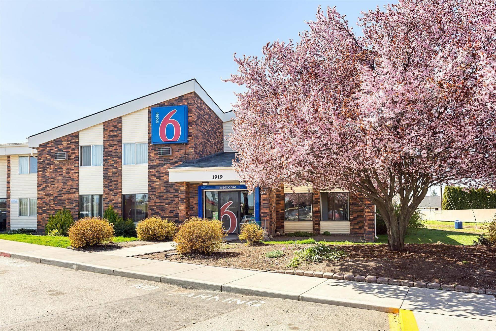 Motel 6-Spokane, Wa - East Spokane Valley Exterior photo