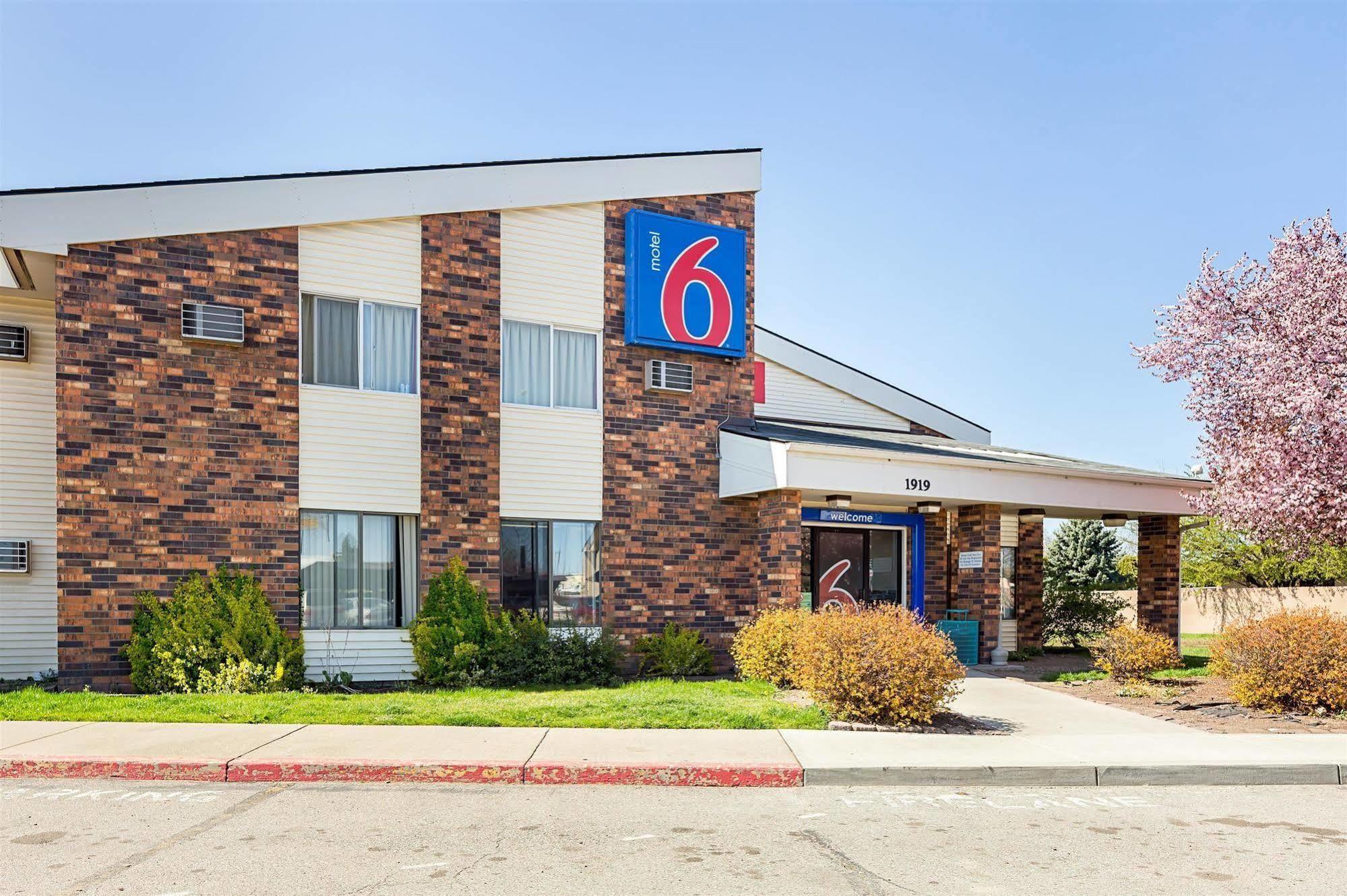 Motel 6-Spokane, Wa - East Spokane Valley Exterior photo