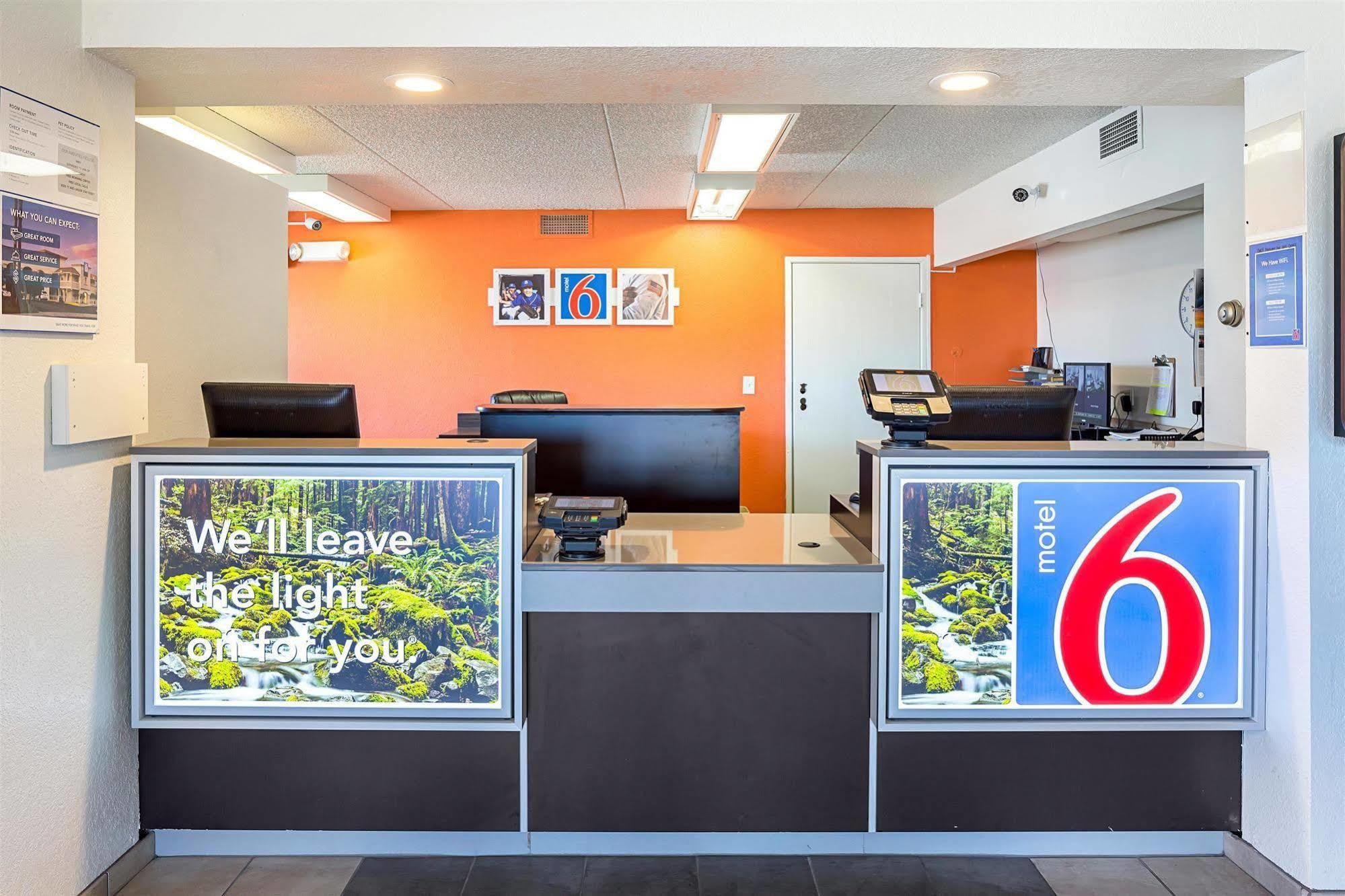 Motel 6-Spokane, Wa - East Spokane Valley Exterior photo