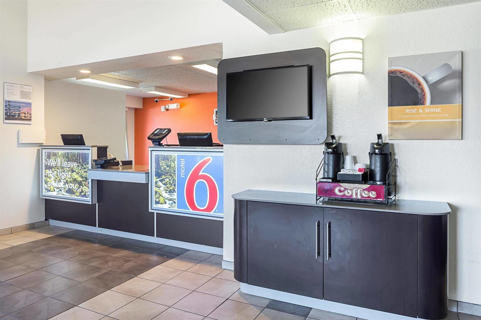 Motel 6-Spokane, Wa - East Spokane Valley Exterior photo