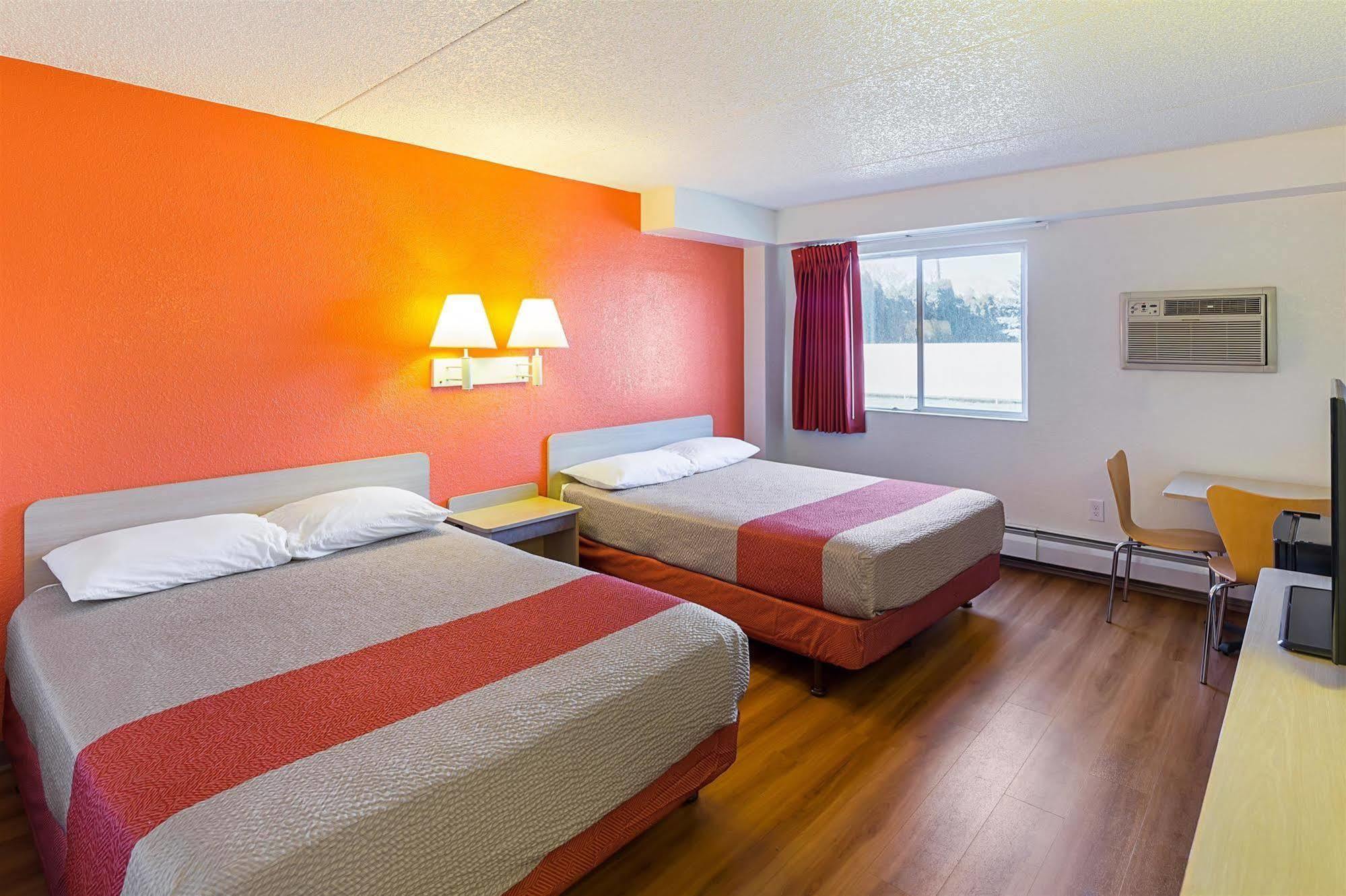 Motel 6-Spokane, Wa - East Spokane Valley Exterior photo