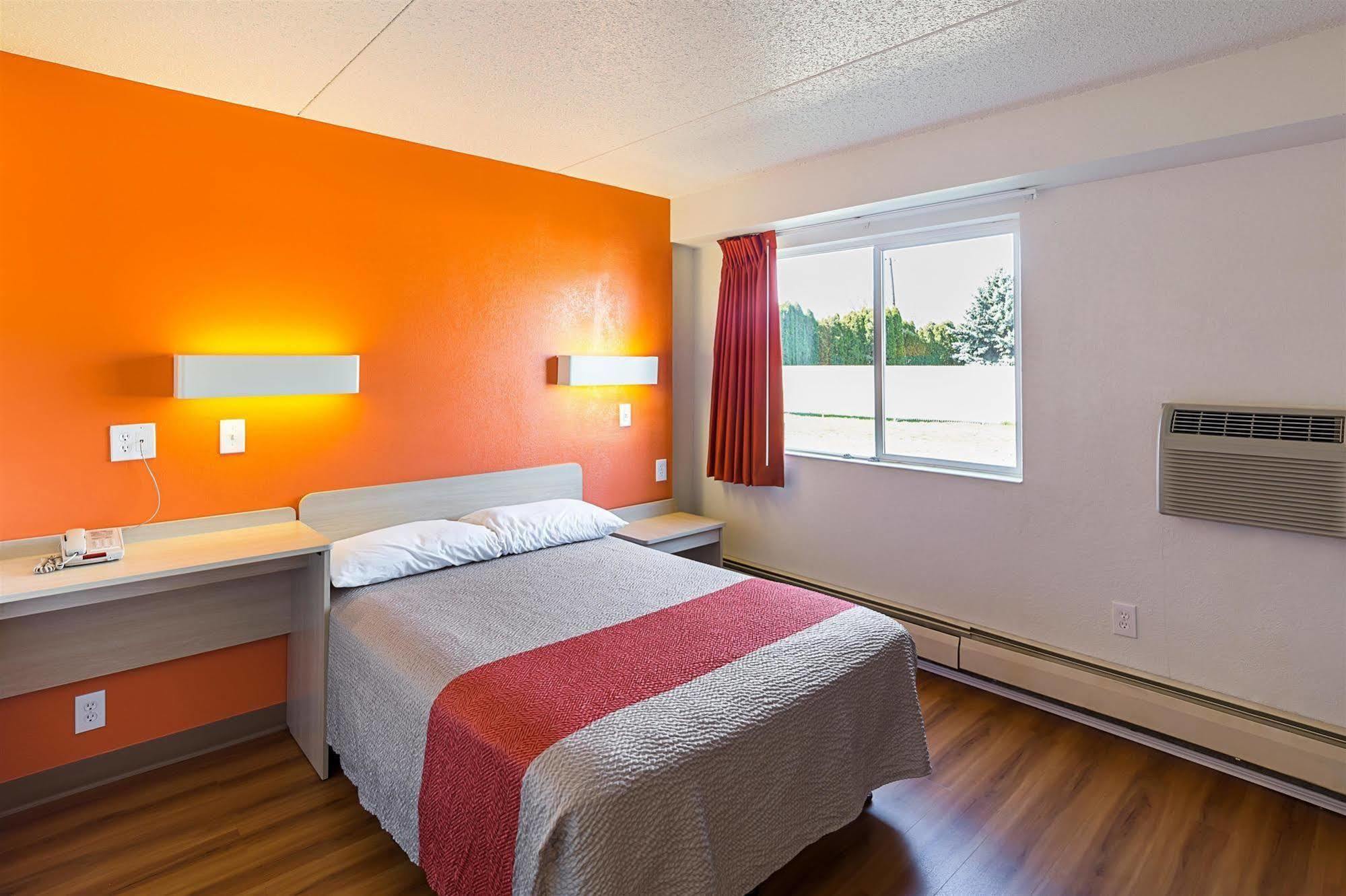 Motel 6-Spokane, Wa - East Spokane Valley Exterior photo