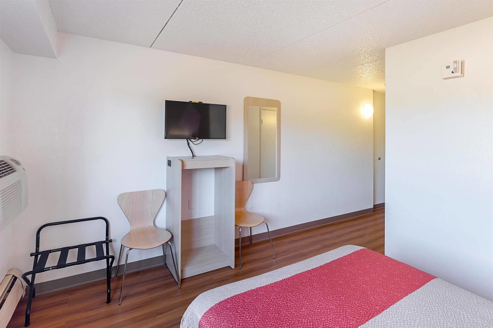Motel 6-Spokane, Wa - East Spokane Valley Exterior photo